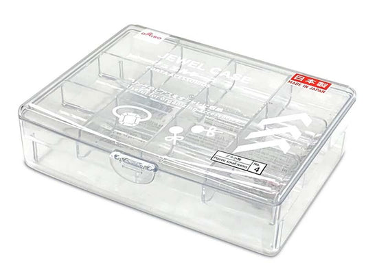 Daiso Jewel case FrontPackage