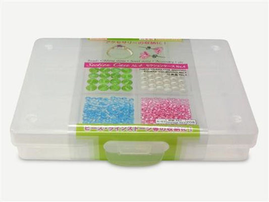 Daiso Section Case No.4 FrontPackage