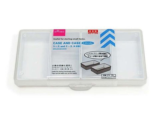 Daiso Case And Case -4 Divide- FrontPackage