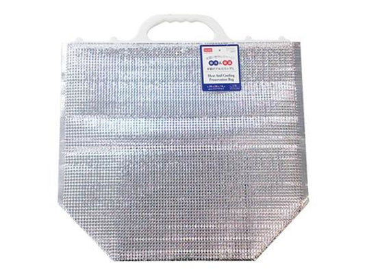 Daiso Heat And Cooling Preservation Bag L FrontPackage