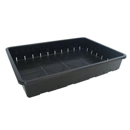 Seedling Pot - Black, 14.1 x 19.9 x 3.1 in