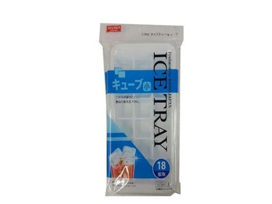 Daiso ICE TRAY MINI CUBE 18 CUBES FrontPackage
