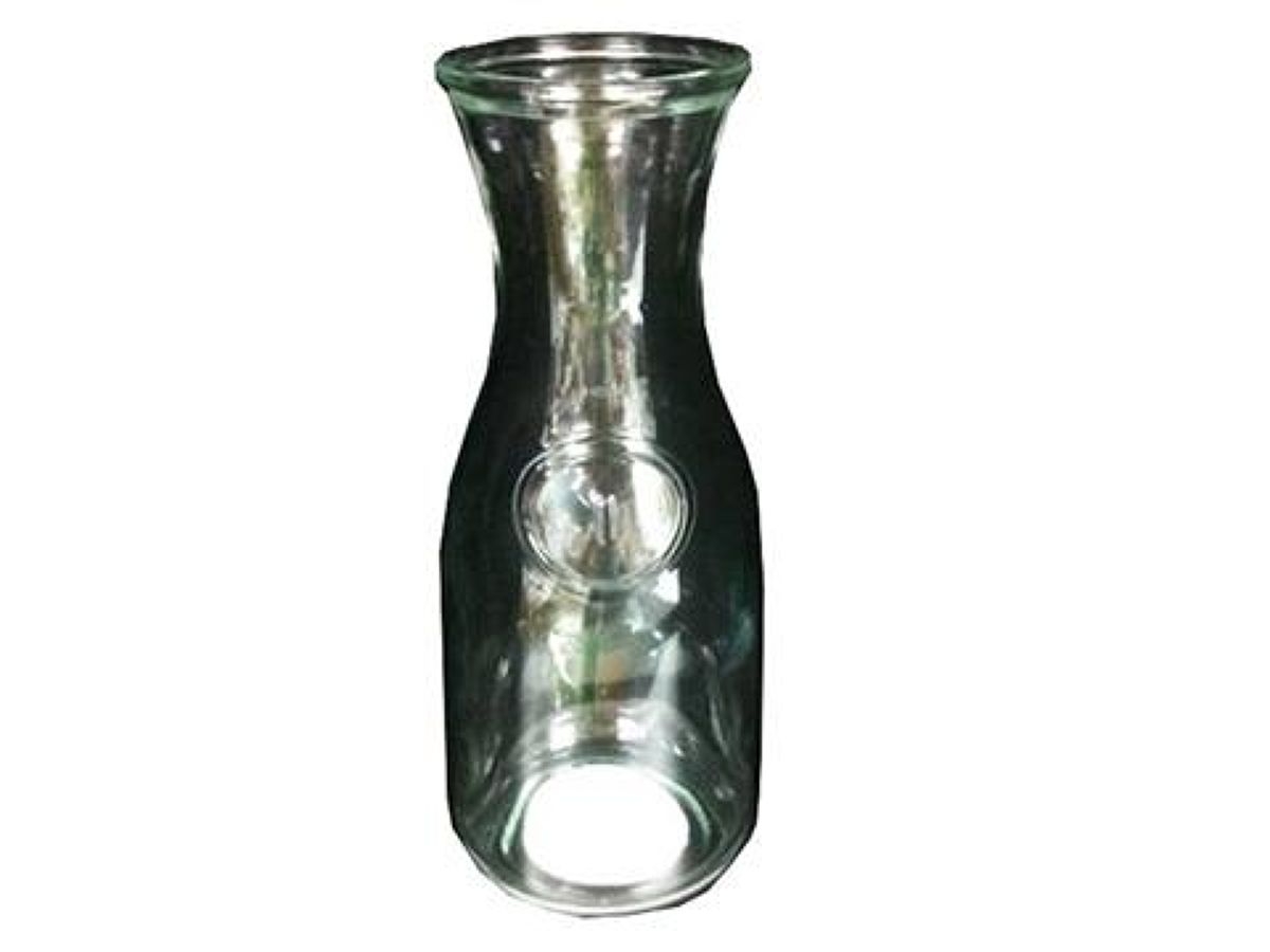 Daiso Glass Decanter FrontPackage