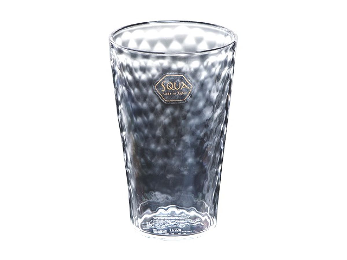 Daiso SQUA Glass FrontPackage