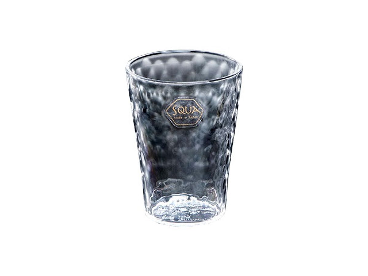 Daiso SQUA Glass FrontPackage