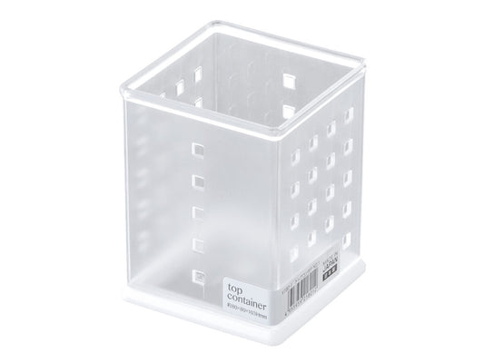 Daiso Top Container No.1 FrontPackage