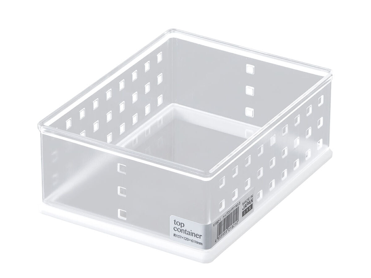 Daiso Top Container No.3 FrontPackage