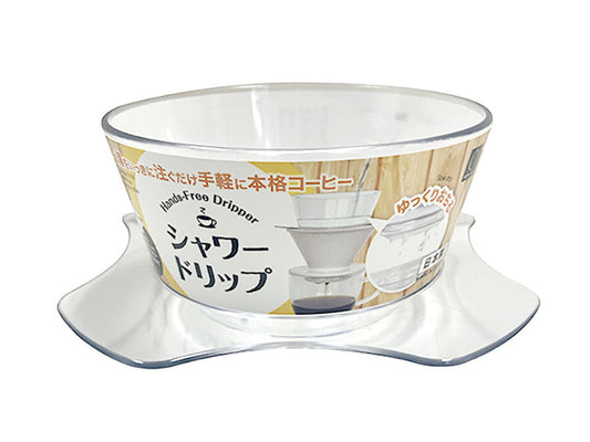 Daiso Hands-Free Dripper FrontPackage