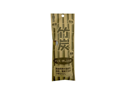 Daiso Bamboo Charcoal for Drawers & Closets FrontPackage