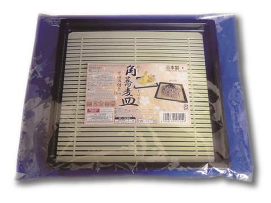 Daiso Square Plate for Buckwheat Noodles FrontPackage