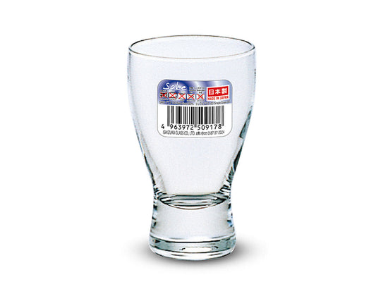 Daiso Sake Glass FrontPackage