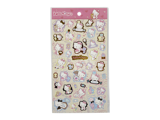 Daiso Sticker -Hello Kitty- FrontPackage