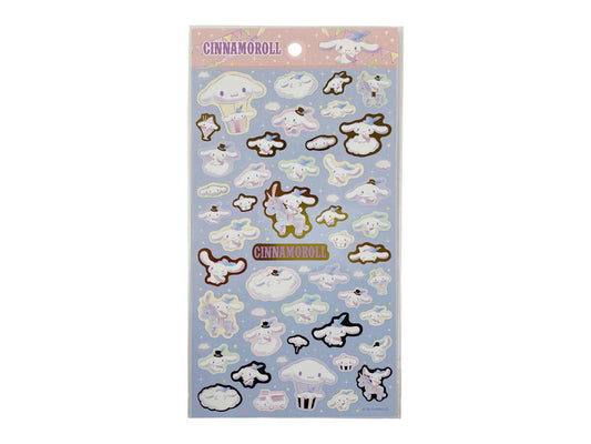 Daiso STICKER -Cinnamoroll- FrontPackage