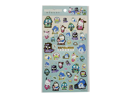 Daiso Sticker -Hapidanbui- FrontPackage