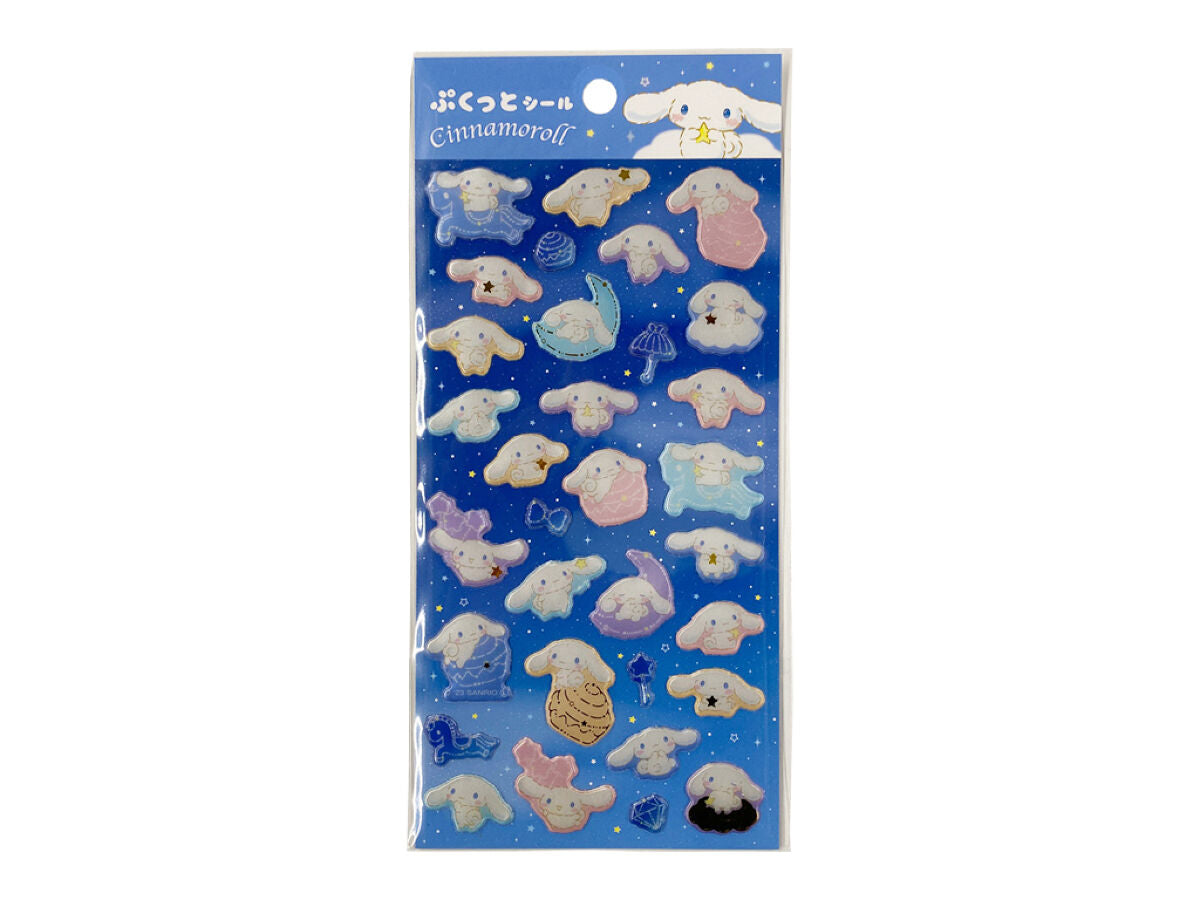 Daiso STICKER -Cinnamoroll- FrontPackage