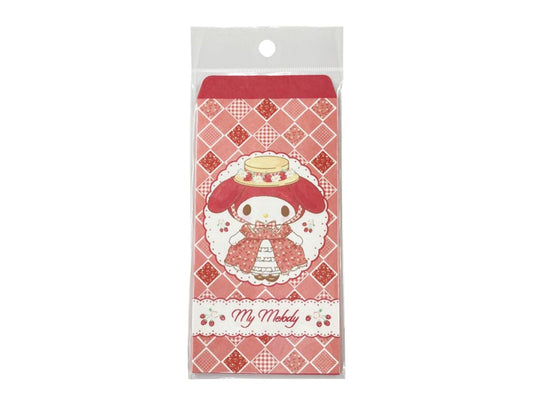 Daiso Envelope -My Melody- FrontPackage