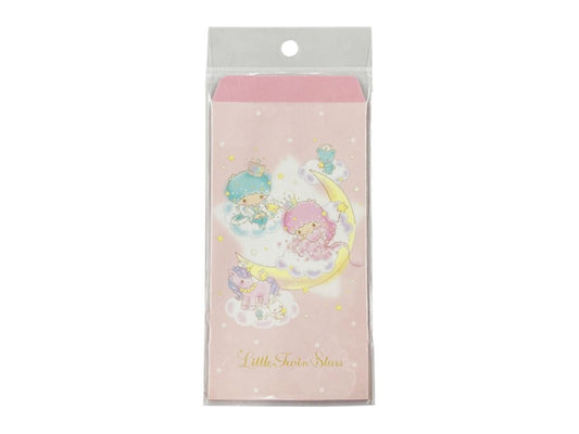 Daiso Envelope -Little Twin Stars- FrontPackage