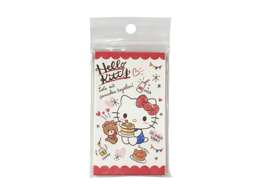 Daiso Mini Envelope -Hello Kitty- FrontPackage