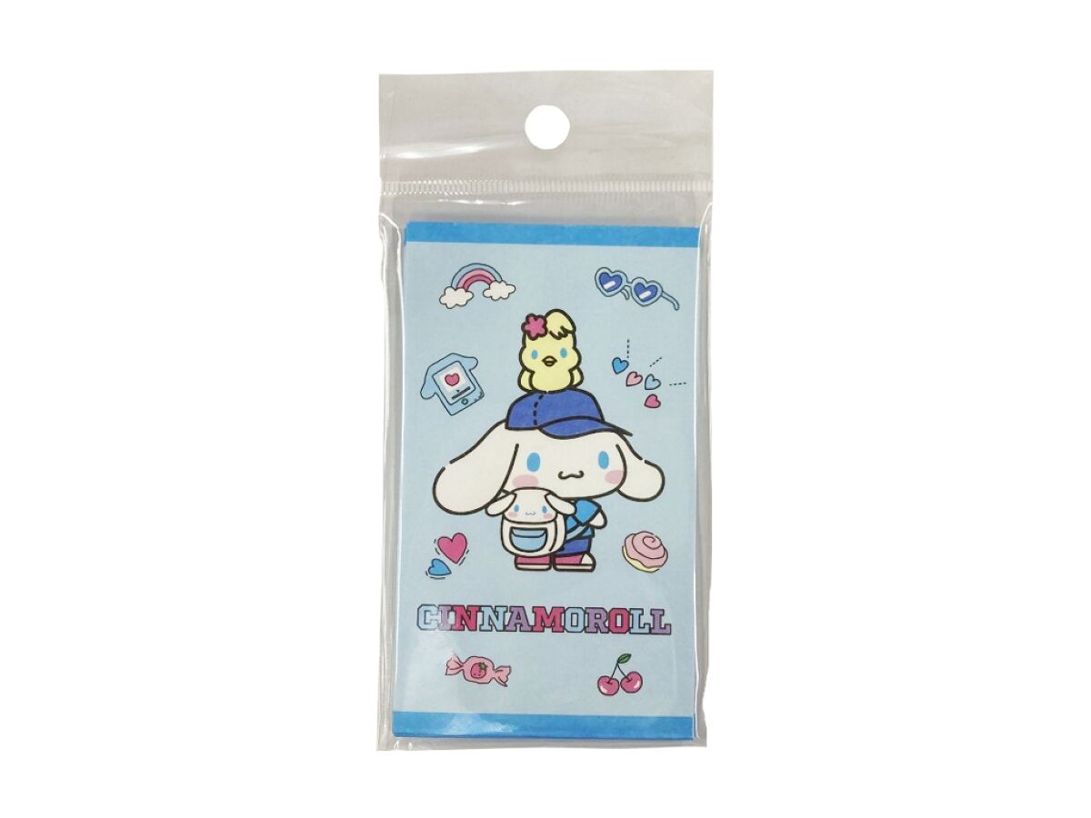 Daiso Mini Envelope -Cinnamoroll- FrontPackage
