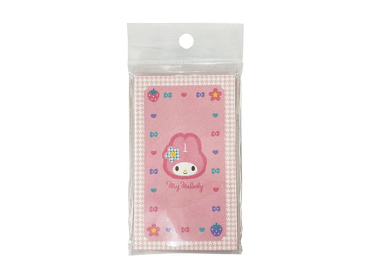 Daiso Mini Envelope -My Melody- FrontPackage