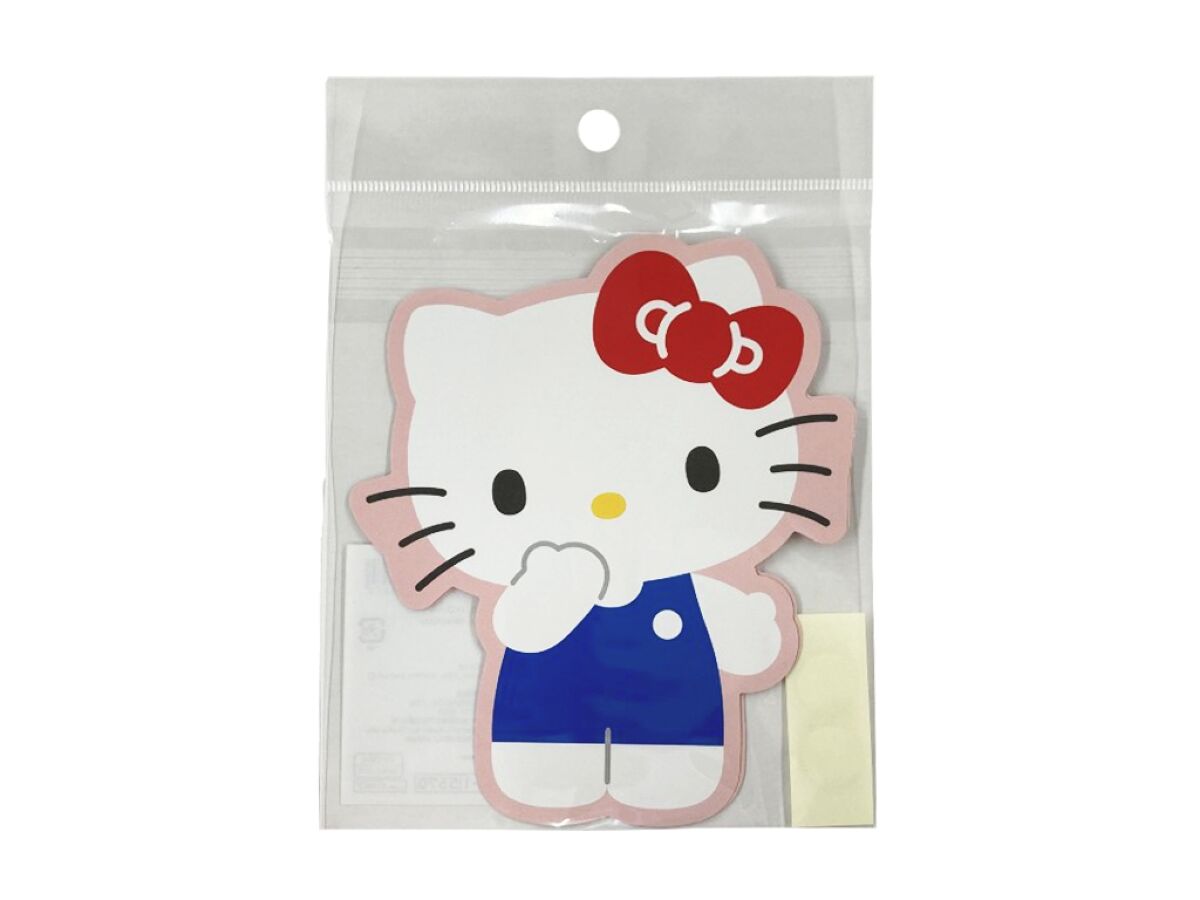 Daiso Diecut Envelope -Hello Kitty- FrontPackage