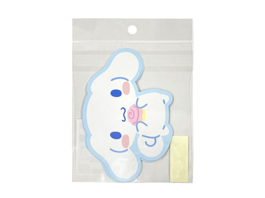Daiso Diecut Envelope -Cinnamoroll- FrontPackage