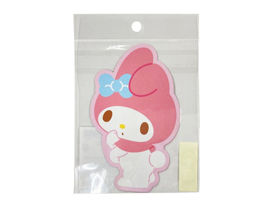 Daiso Diecut Envelope -My Melody- FrontPackage