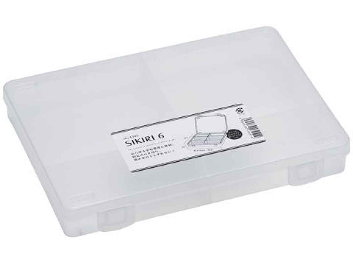 Daiso SIKIRI 6 FrontPackage