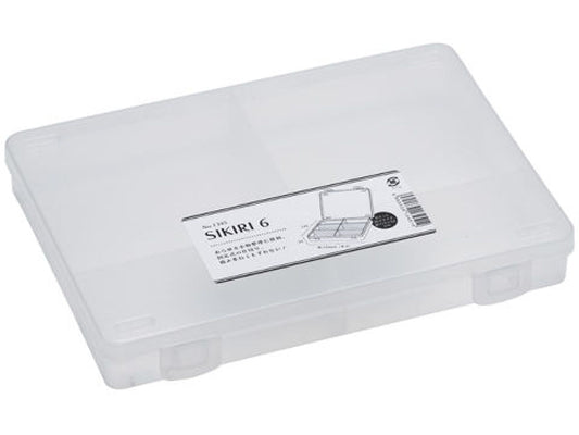 Daiso SIKIRI 6 FrontPackage