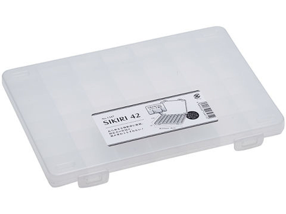 Daiso SIKIRI 42 FrontPackage