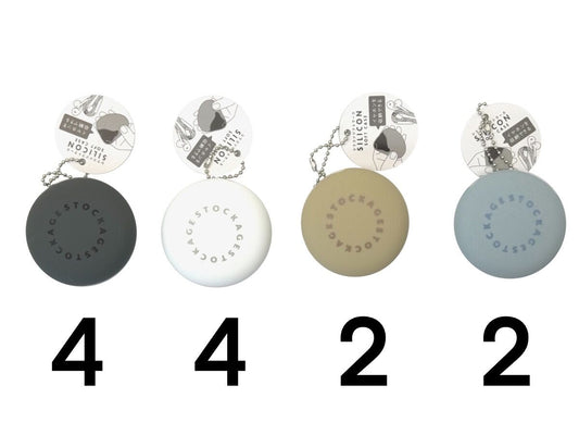 silicone soft case simple