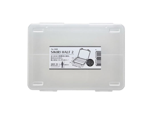 Daiso SIKIRI HALF2 FrontPackage
