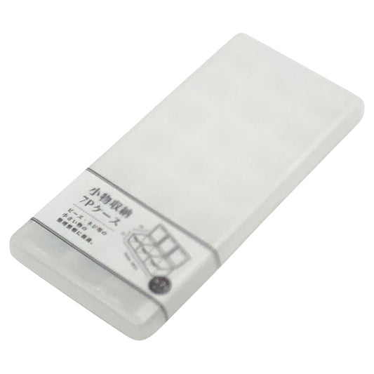 Daiso Accessory Storage Case -7P- FrontPackage
