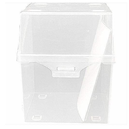 Daiso Trading card box FrontPackage