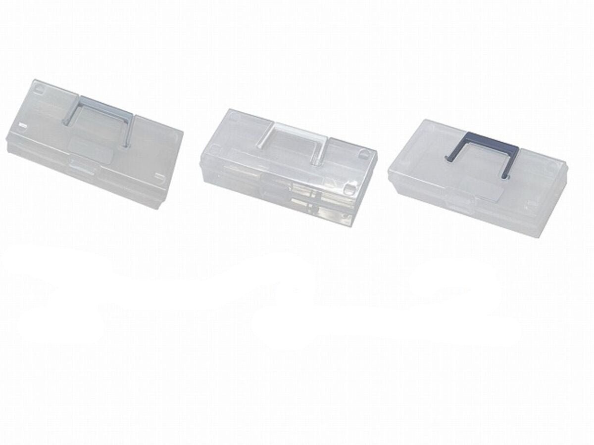 Daiso Petit veil Box Long FrontPackage