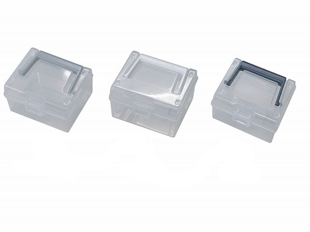 Daiso Petit veil box petit FrontPackage