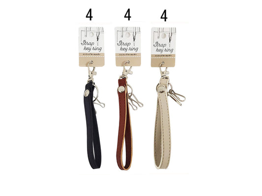 Daiso Strap key holder KHL-27 FrontPackage