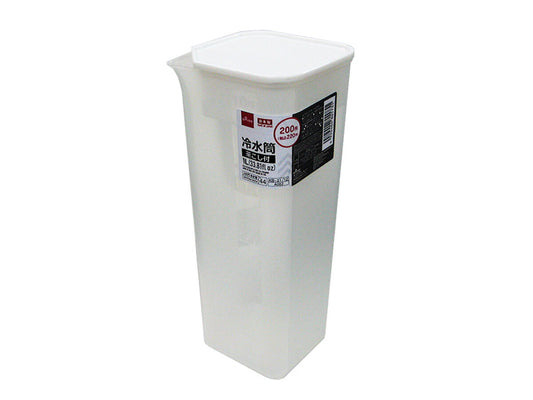 Daiso Cold Water Bottle -With Tea Strainer- FrontPackage