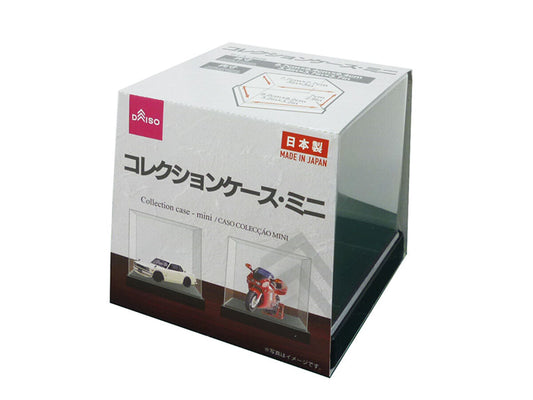 Daiso Collection Case Mini FrontPackage
