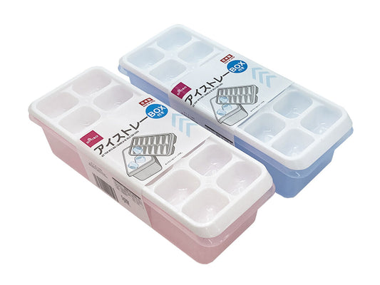 Daiso Ice tray w/ box FrontPackage