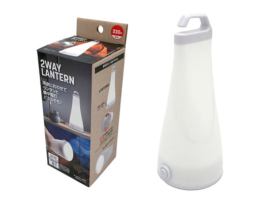Daiso 2WAY lantern FrontPackage