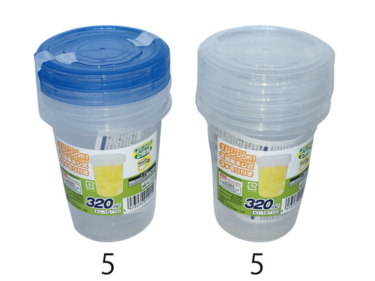 Daiso Every Pack - Deep Type No.1- FrontPackage
