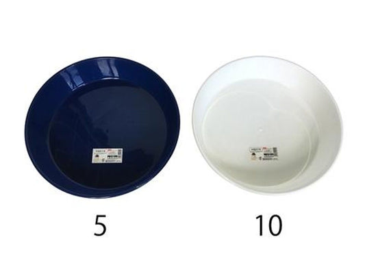 Daiso Medium-deep Plant Saucer FrontPackage