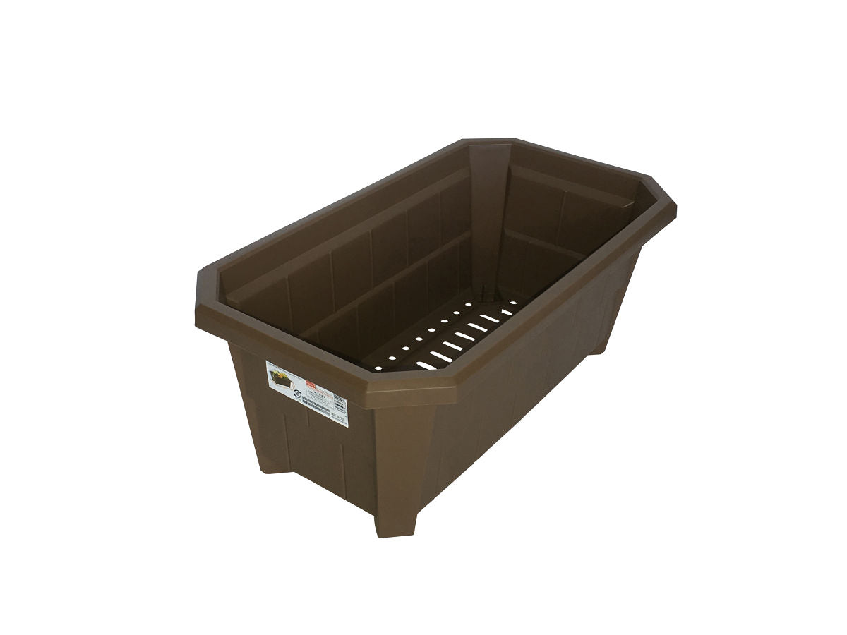 Daiso Oak-Style Planter No.200 FrontPackage