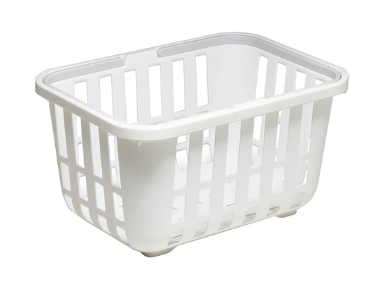 storage basket white Nord