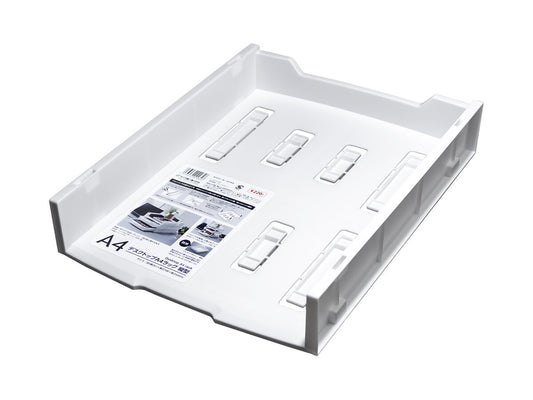 Daiso Desktop A4 rack vertical FrontPackage