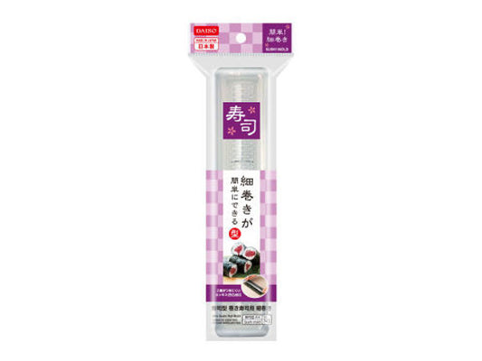 Daiso Sushi mold makes slim rolled sushi FrontPackage
