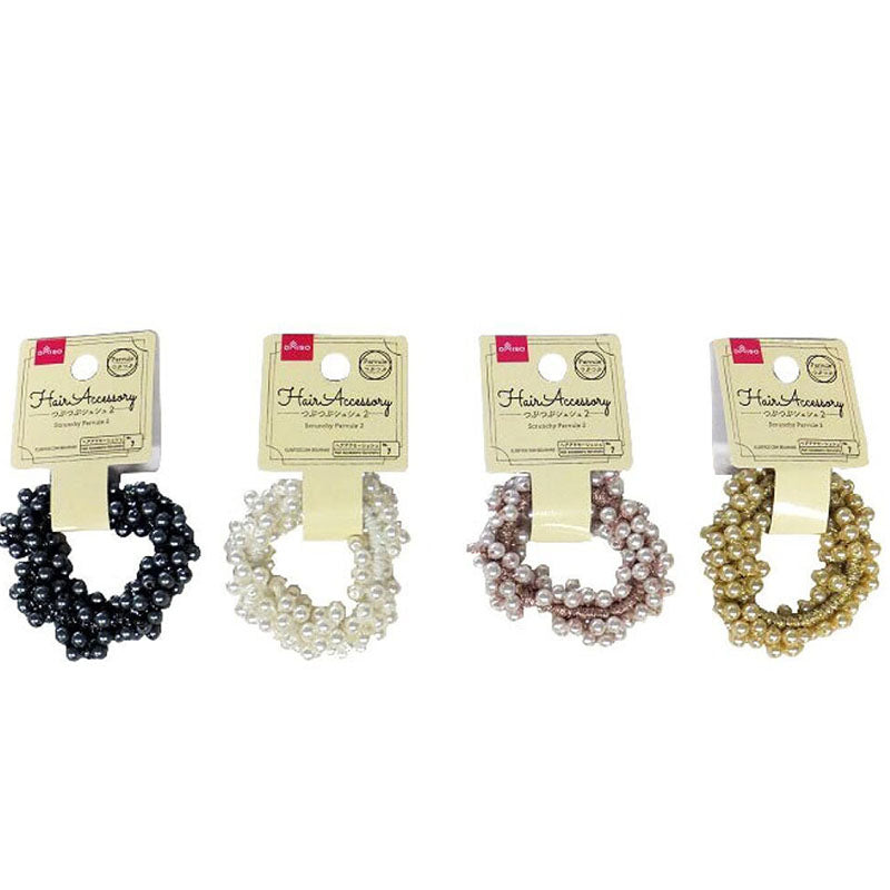 Daiso Scrunchy Parvule2 FrontPackage