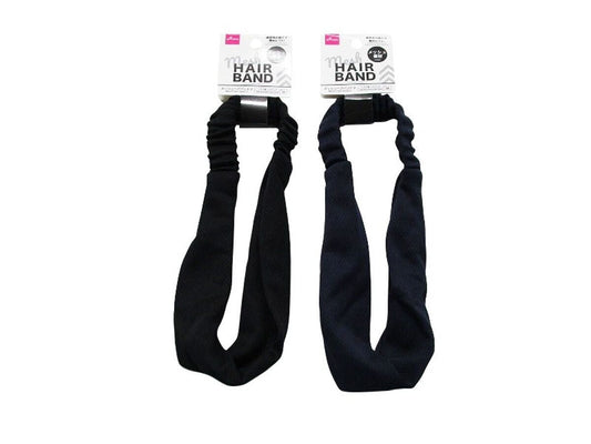Daiso mesh hair band2 FrontPackage