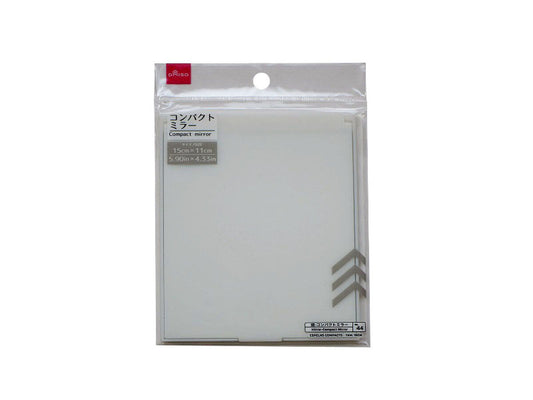 Daiso COMPACT MIRROR FrontPackage